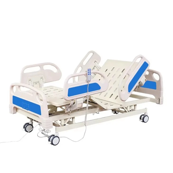 Electric Multifunctional Hospital Bed price
