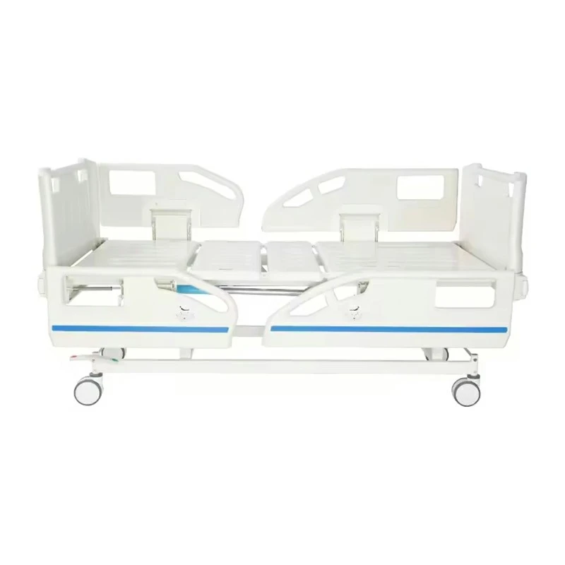 3 Crank Manual Hospital Bed best